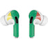 Lithuania Flag Distressed AirPods Skins